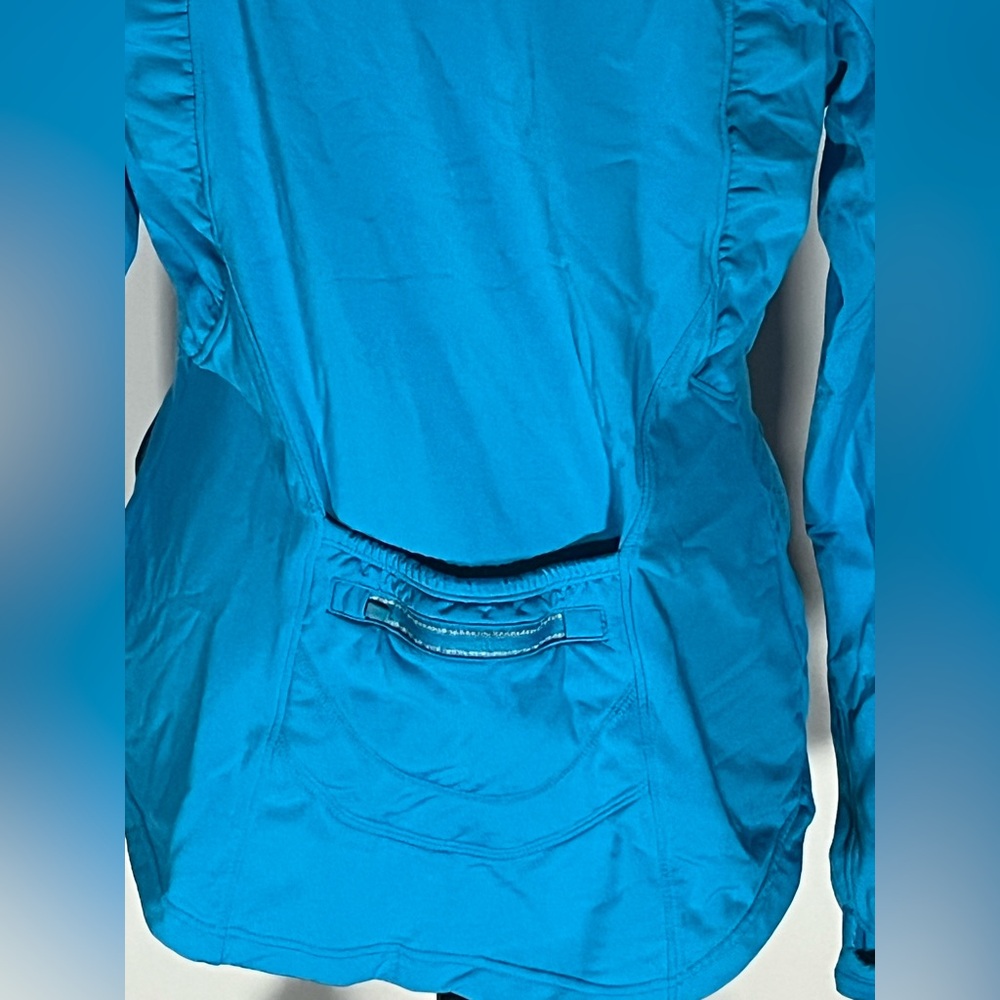 Athleta Running/Training Performance Jacket W/ Th… - image 6